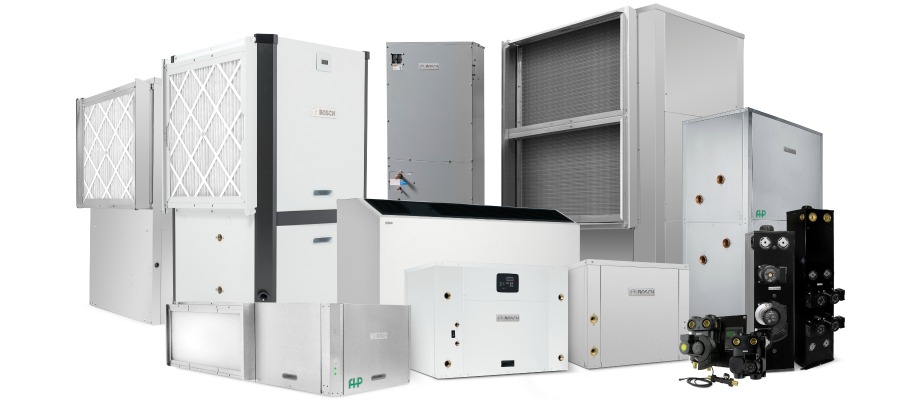 examples of geothermal products available via ground source supply